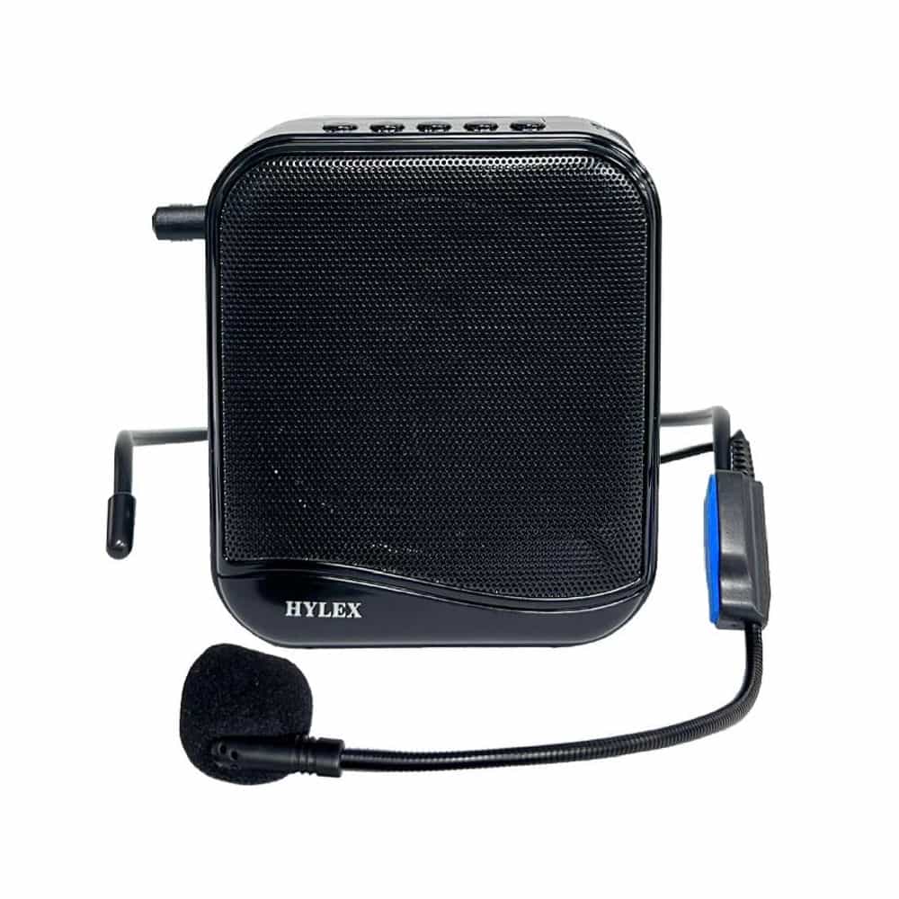 MÁY TRỢ GIẢNG HYLEX AS25 (25W) - BLUETOOTH, USB, PIN BỀN BỈ
