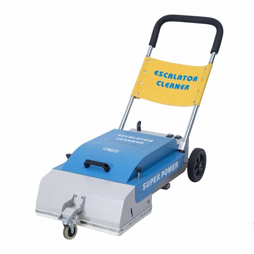 MÁY VỆ SINH THANG CUỐN CLEPRO CE-500E