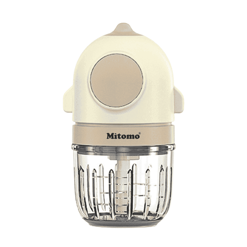 MÁY XAY ĂN DẶM CHO BÉ 0.3 LÍT MITOMO MT-350