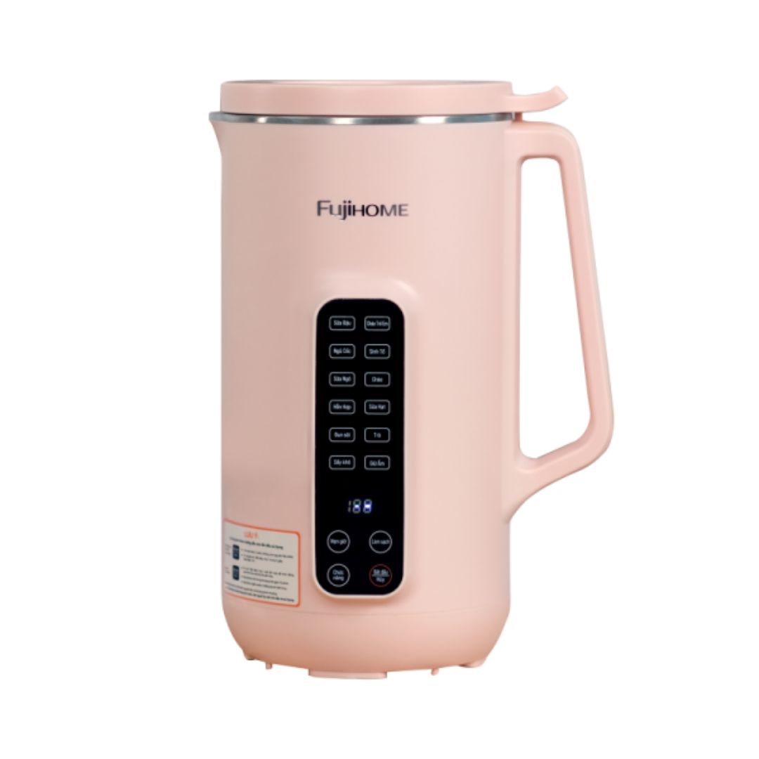 MÁY XAY LÀM SỮA HẠT ĐA NĂNG FUJIHOME 1.0 LÍT SM1626
