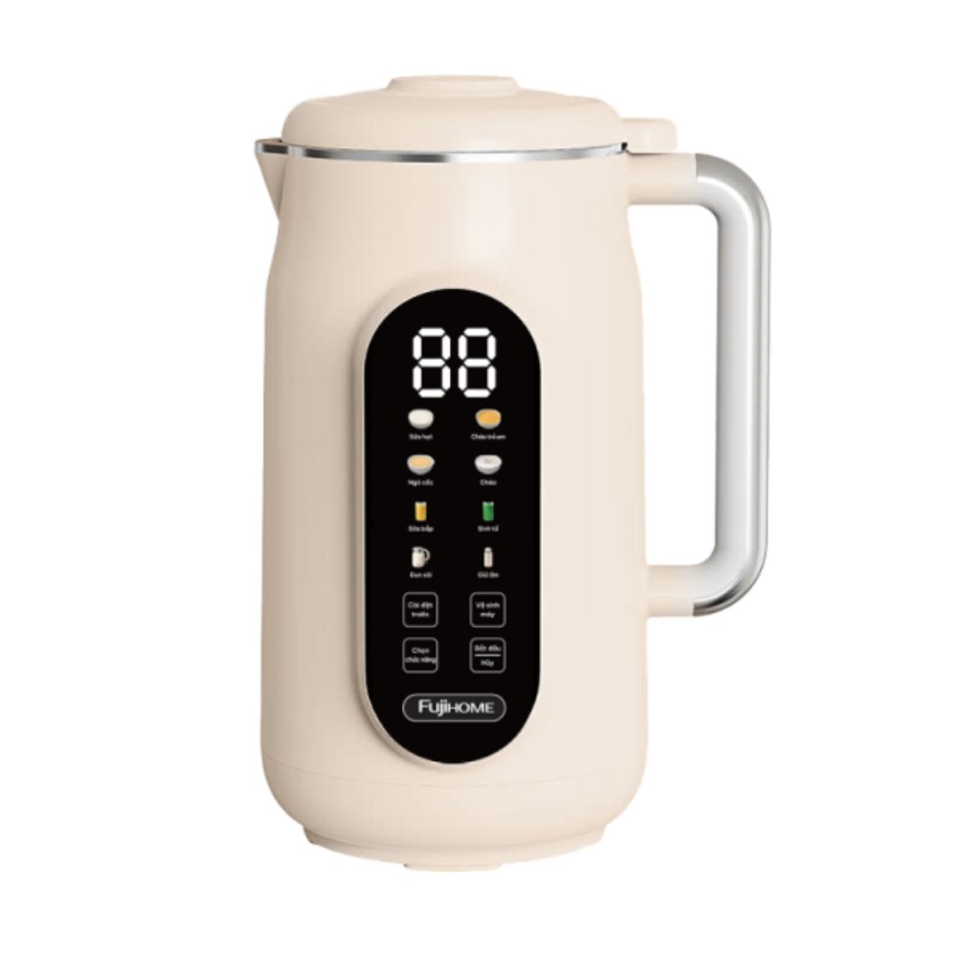MÁY XAY LÀM SỮA HẠT ĐA NĂNG FUJIHOME 1.2 LÍT SM836