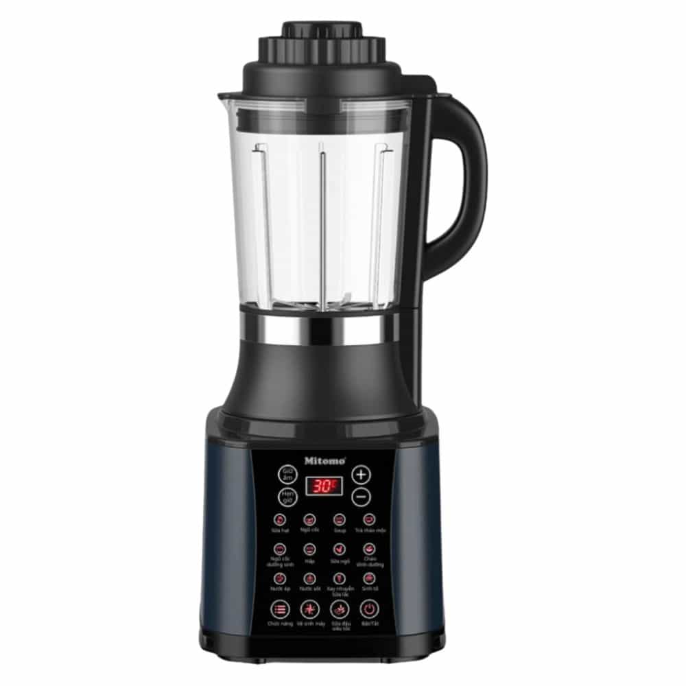 MÁY XAY NẤU SỮA HẠT ĐA NĂNG 1.75 LÍT MITOMO LM-358H