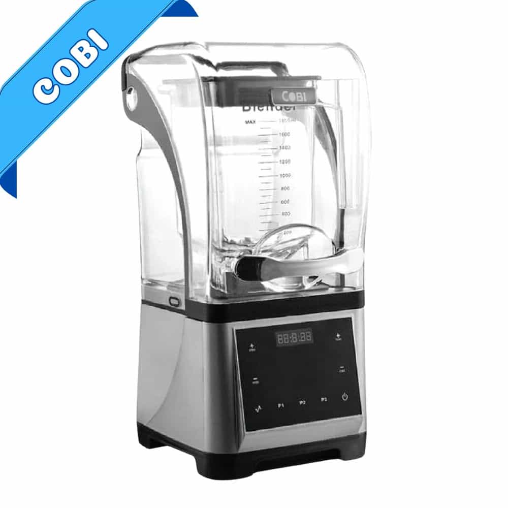 MÁY XAY SINH TỐ CHỐNG ỒN COBI 1.8 LÍT CB-2180C (2200W)