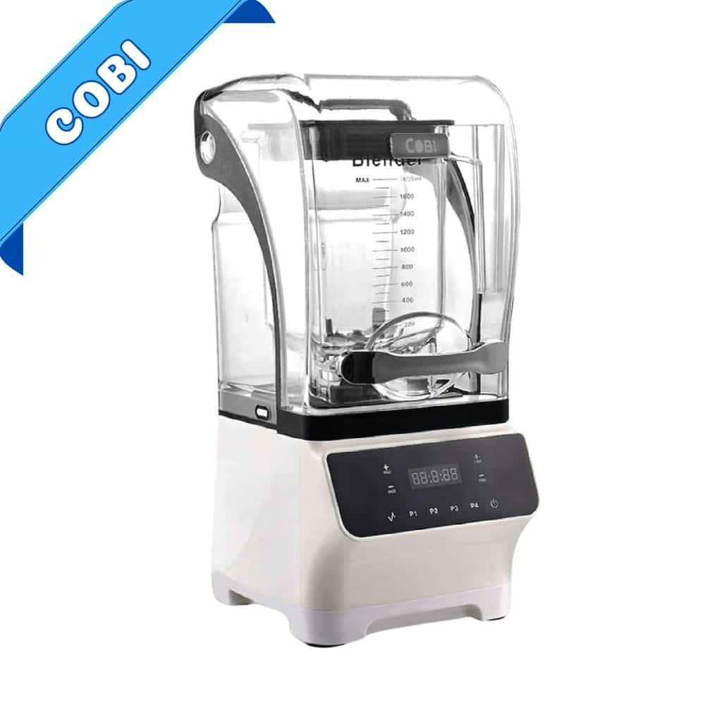 MÁY XAY SINH TỐ CHỐNG ỒN COBI 1.8 LÍT CB-2280C (2200W)