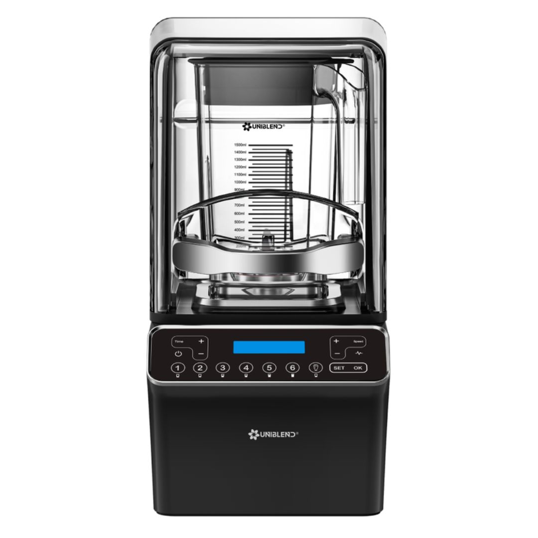 MÁY XAY SINH TỐ CÔNG NGHIỆP UNIBLEND 2.0 LÍT LUXBAR-626