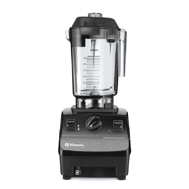 MÁY XAY SINH TỐ CÔNG NGHIỆP VITAMIX 1.4 LÍT DRINK MACHINE ADVANCE 2200V (1400W)