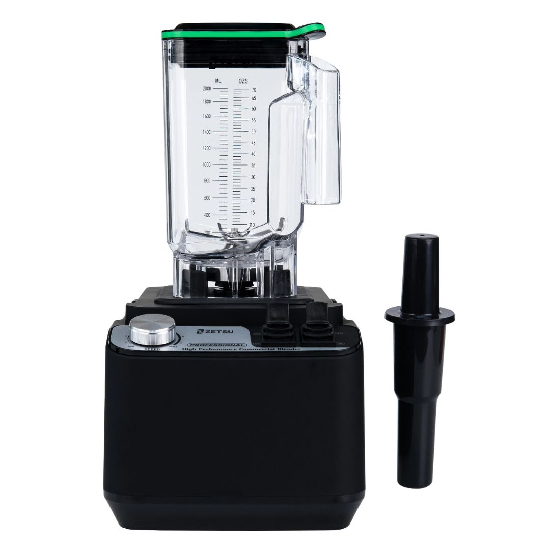 MÁY XAY SINH TỐ CÔNG NGHIỆP ZETSU 2.0 LÍT ZT-03