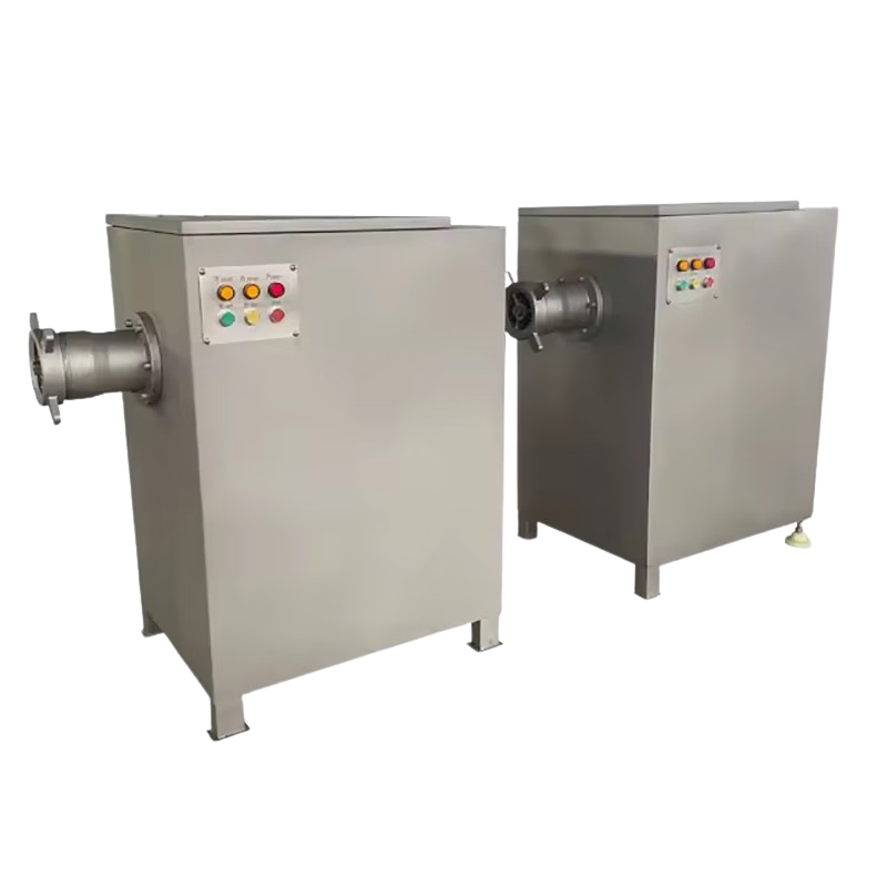 MÁY XAY THỊT CÔNG NGHIỆP SPOW SP-A100 500KG/H 3KW