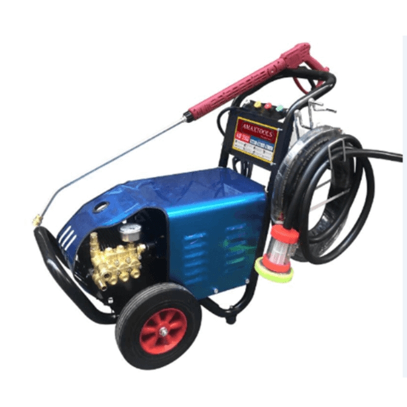 MÁY XỊT RỬA ÁP LỰC CAO AMAXTOOLS AM7000 7.5KW ÁP LỰC 280BAR