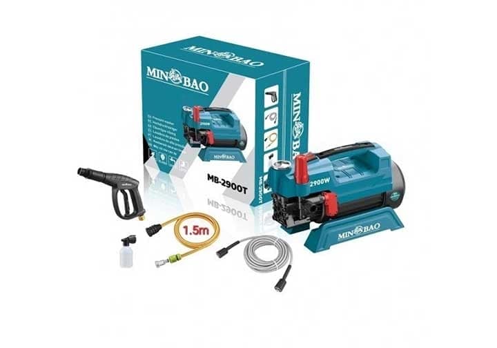 MÁY XỊT RỬA (CHỈNH ÁP) MINBAO MB-2900T(R)