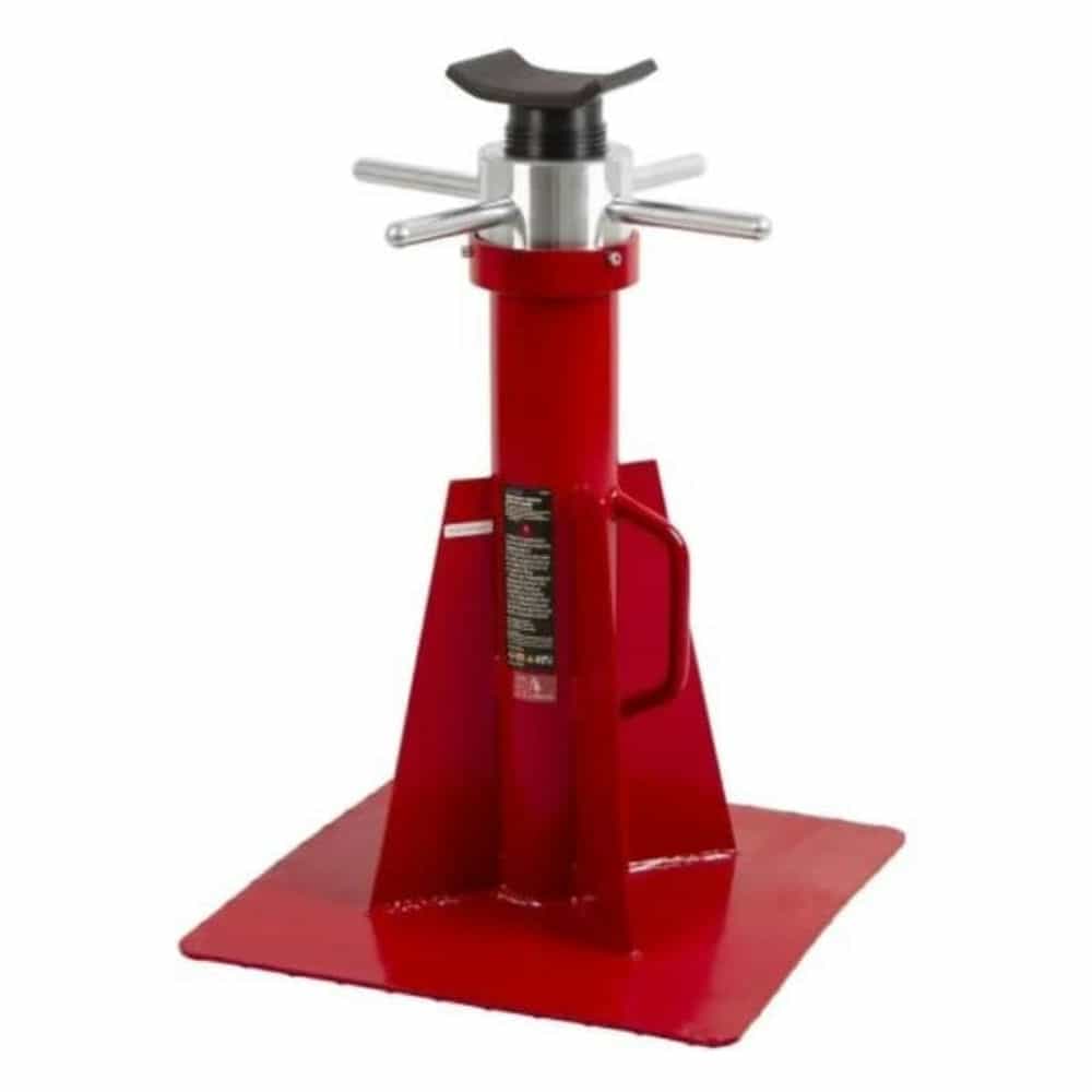 MỄ KÊ XE TẢI TORIN TZ200012 20 TẤN CAO THỦY LỰC