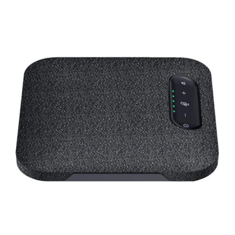 MICRO HỘI NGHỊ GRANDSTREAM GAU6 - THU ÂM 6M, BLUETOOTH & USB, PIN 10H, KÈM 2 MIC MỞ RỘNG