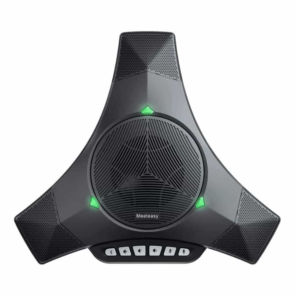 MICRO HỘI NGHỊ GRANDSTREAM MVOICE8010B - BLUETOOTH KHÔNG DÂY, THU ÂM ĐA HƯỚNG 360 ĐỘ
