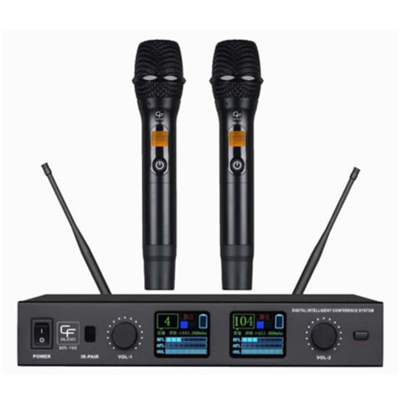 MICRO KHÔNG DÂY CF MR8000E