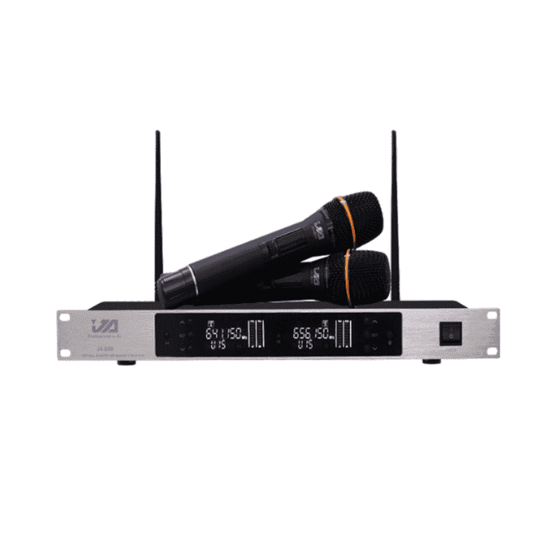 MICRO KHÔNG DÂY JA JA-889