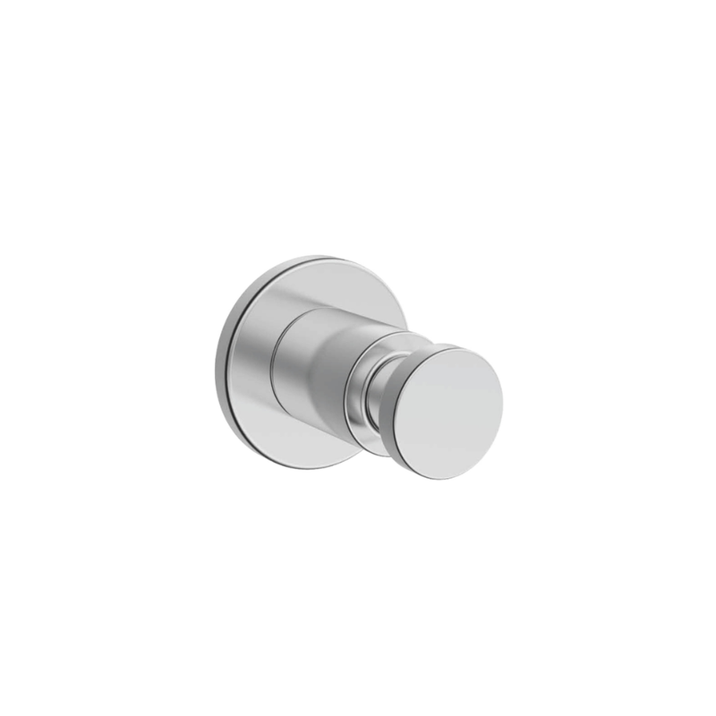 MÓC ÁO BRAVAT D7713CP-ENG THÉP KHÔNG GỈ MẠ CHROME AFFABILITY