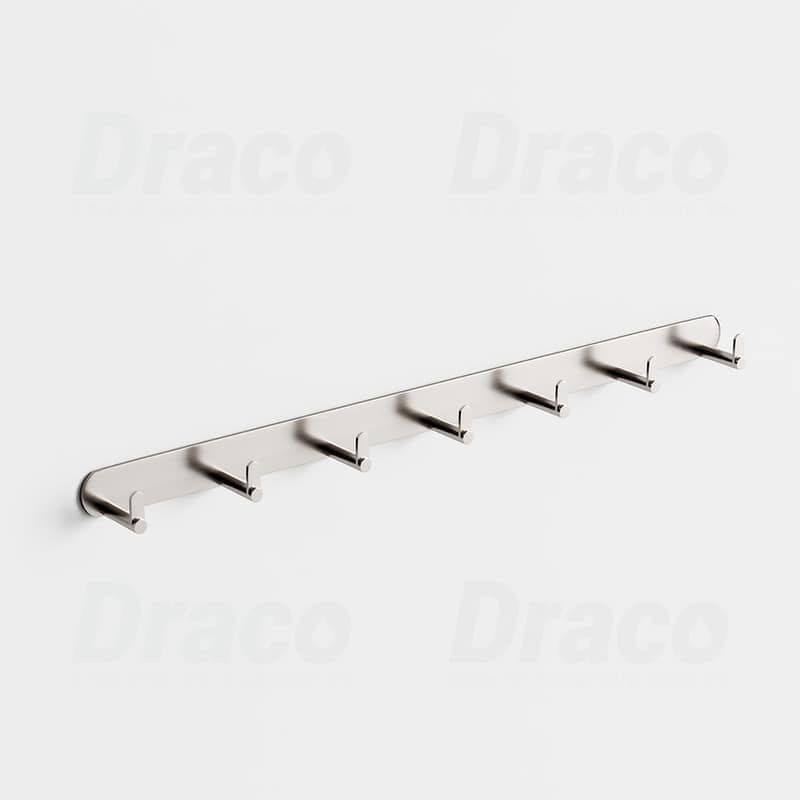 MÓC TREO QUẦN ÁO DRACO ATMA7I INOX 304