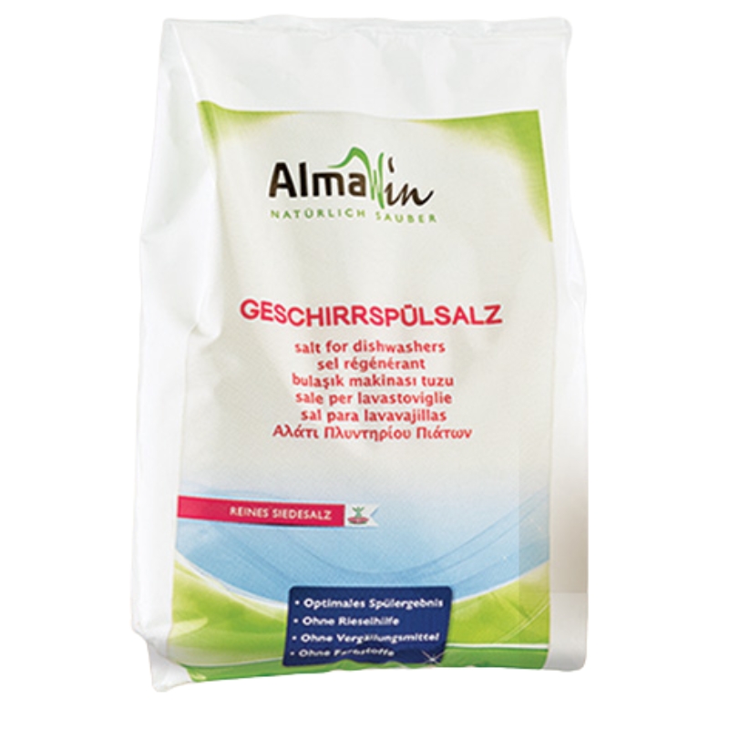 MUỐI RỬA CHÉN ALMAWIN HỮU CƠ 2.0KG HMH.4101120