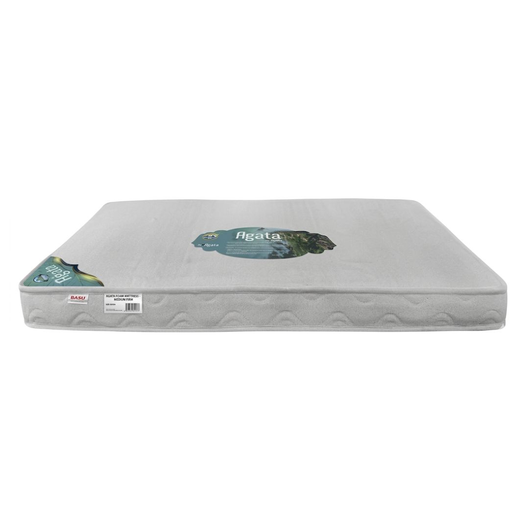 NỆM CAO SU KHOA HỌC BASU 200X200X20-FOAM HYBRID LUXURY