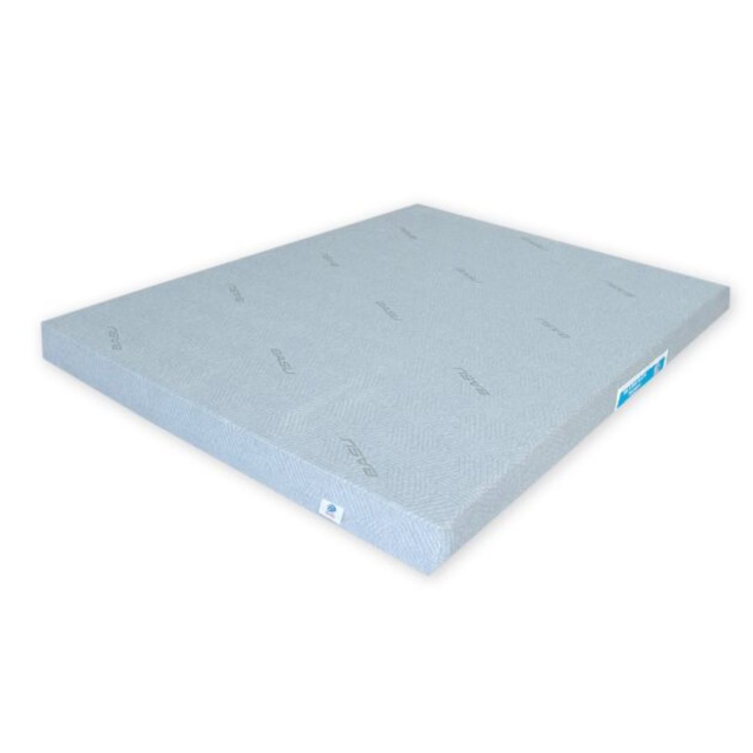 NỆM CAO SU NHÂN TẠO BASU 200X200X20-FOAM PREMIUM