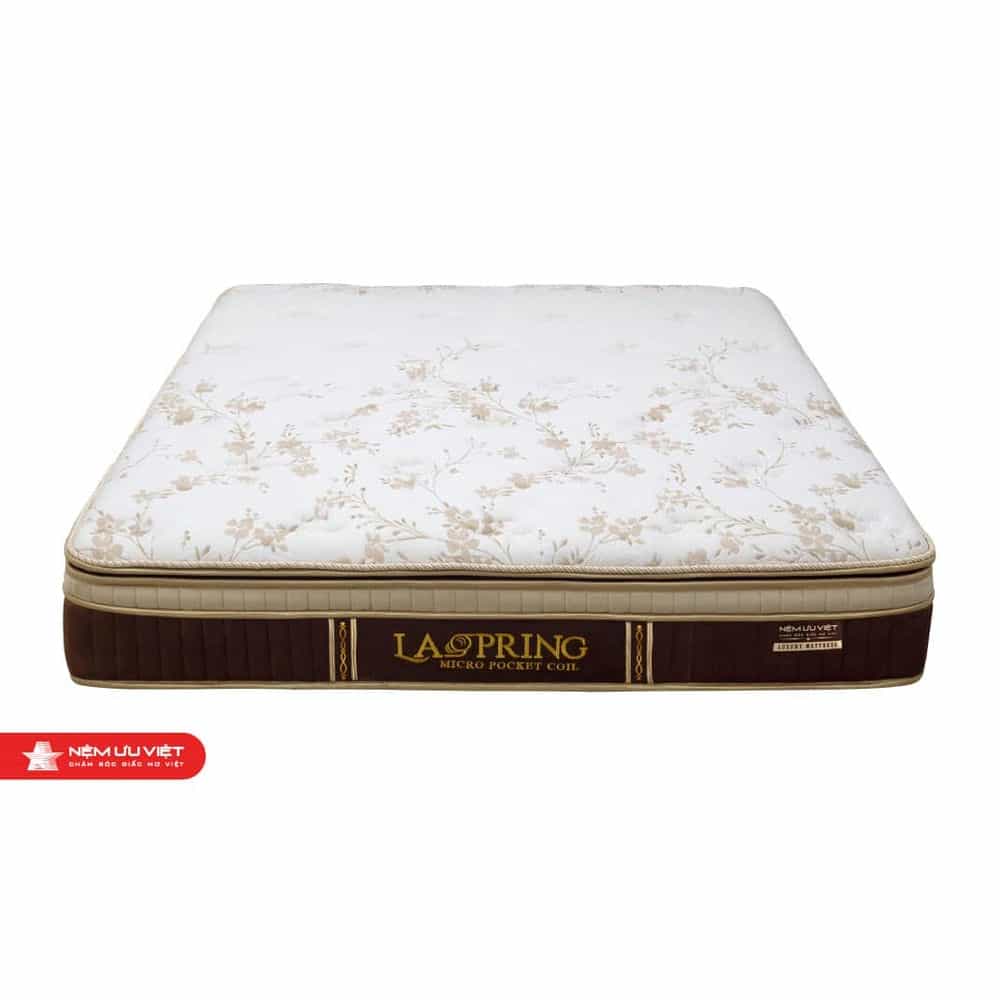 NỆM LÒ XO TÚI ƯU VIỆT LASPRING KÍCH THƯỚC 200*200*35CM