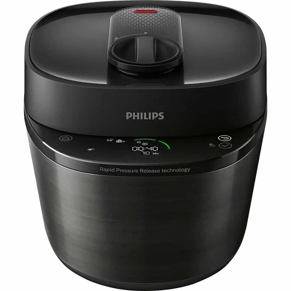NỒI ÁP SUẤT ĐIỆN 5.0 LÍT PHILIPS HD2151/66