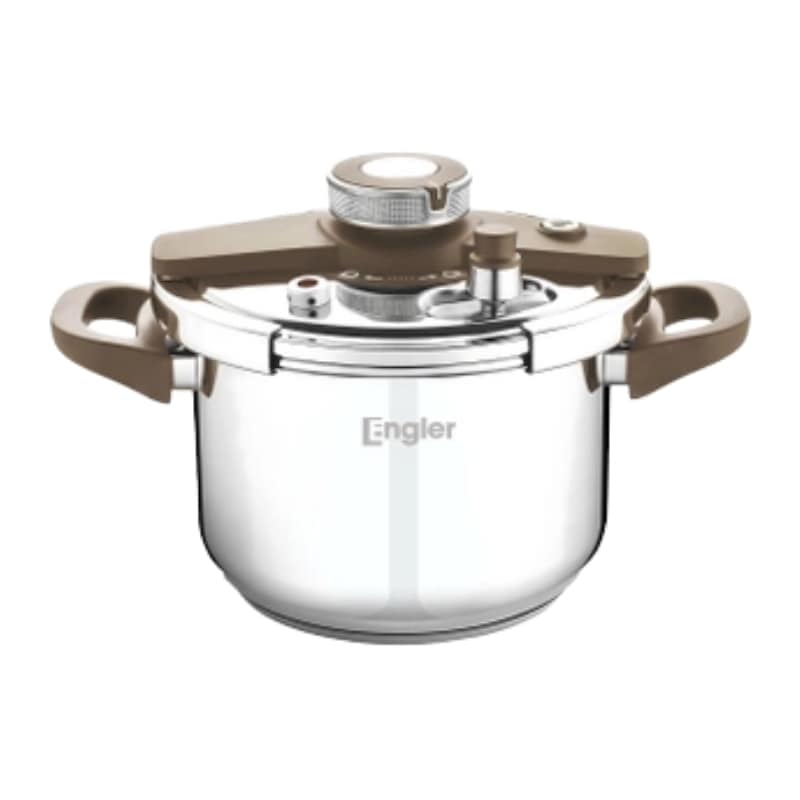 NỒI ÁP SUẤT GAS 6.0 LÍT ENGLER EL 9112
