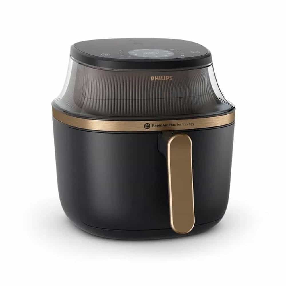 NỒI CHIÊN KHÔNG DẦU 7.2 LÍT PHILIPS NA342/00
