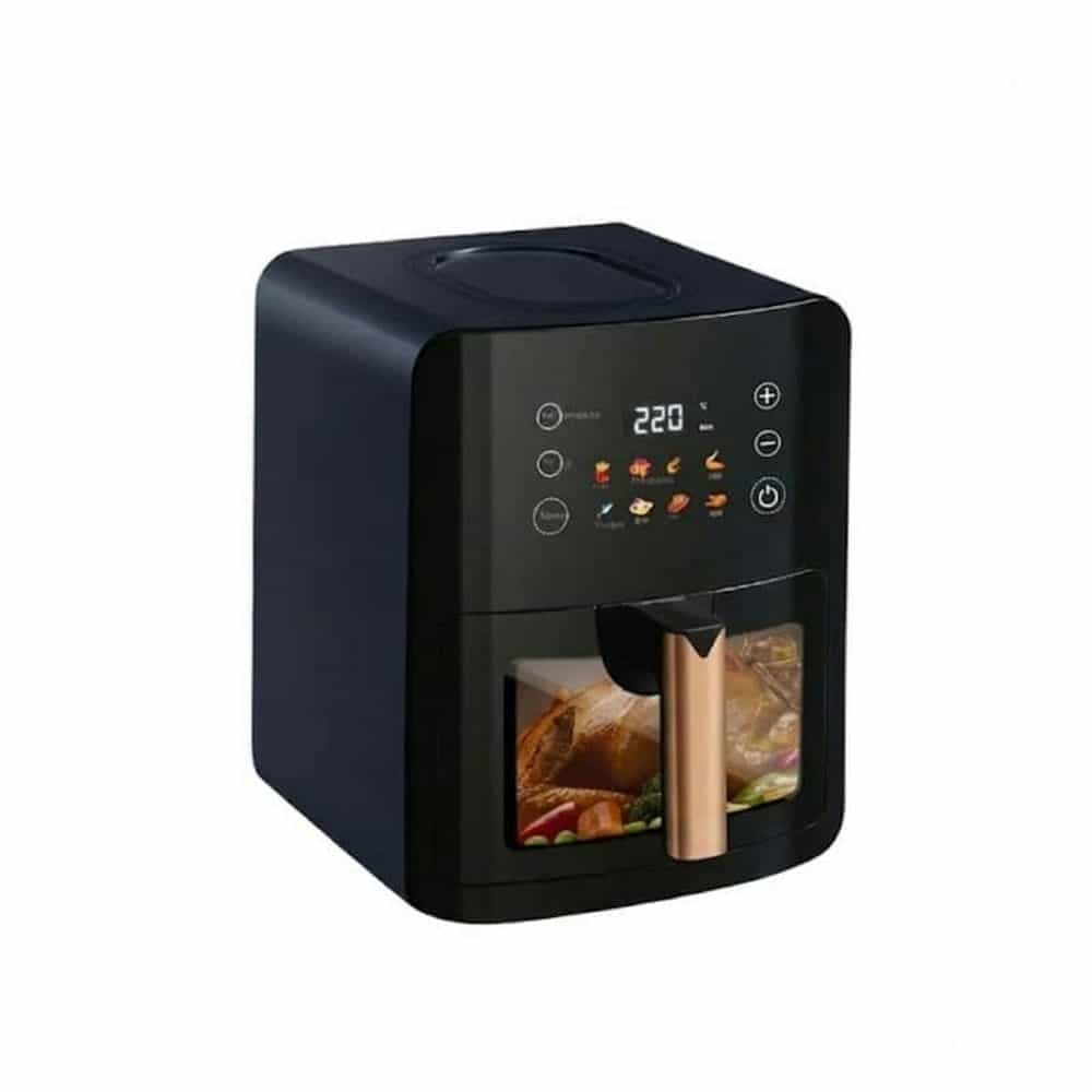 NỒI CHIÊN KHÔNG DẦU CELAENO 5 LÍT CE-NC993