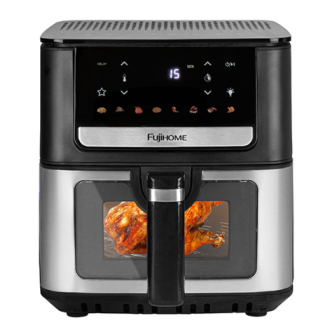 NỒI CHIÊN KHÔNG DẦU FUJIHOME 7.0 LÍT A7DH