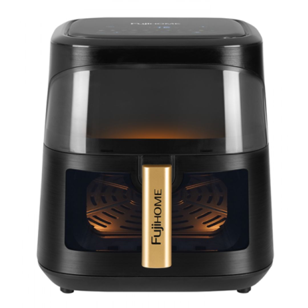 NỒI CHIÊN KHÔNG DẦU FUJIHOME 8.0 LÍT A8DG1NEW