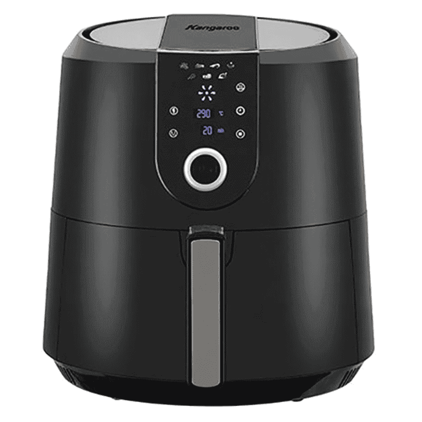 NỒI CHIÊN KHÔNG DẦU KANGAROO 4.7 LÍT KG55AF1A (1800W)