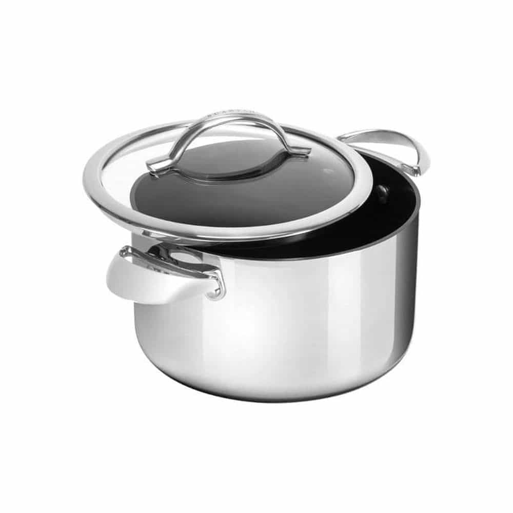 NỒI CHỐNG DÍNH ĐÁY TỪ SCANPAN HAPTIQ 20CM STRATANIUM+
