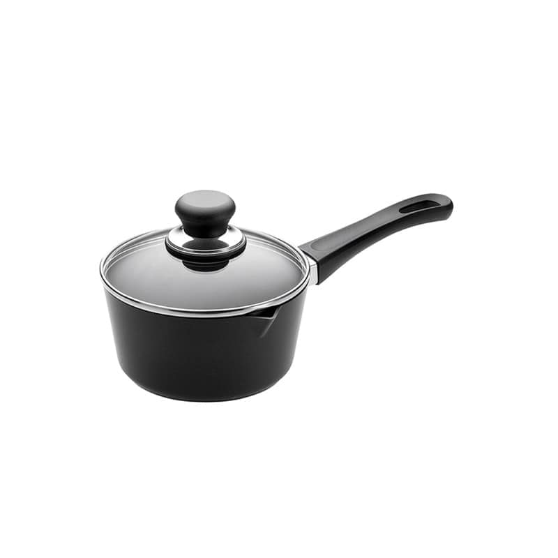 NỒI CHỐNG DÍNH SCANPAN CLASSIC 18CM 1.5L TAY BAKELITE