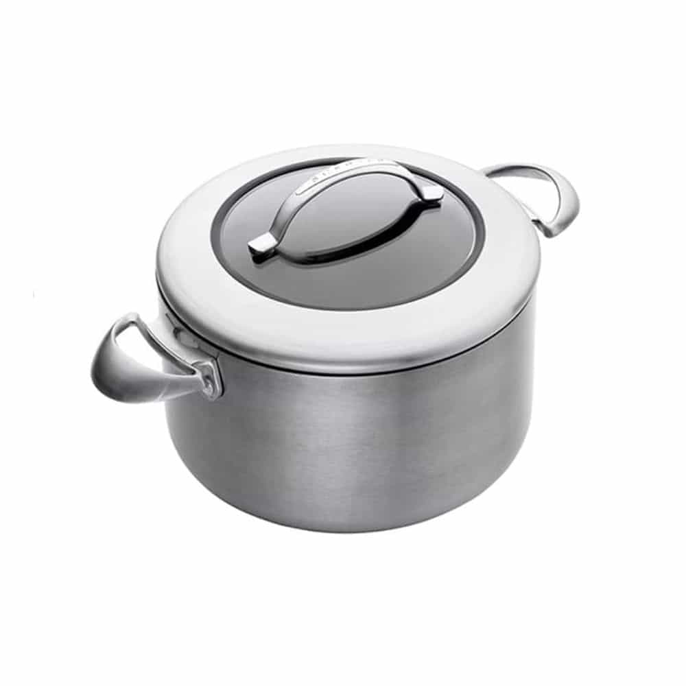 NỒI CHỐNG DÍNH TỪ SCANPAN CTX 24CM STRATANIUM CAO CẤP