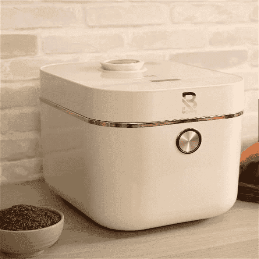 NỒI CƠM ĐIỆN CAO TẦN LÒNG NỒI INOX 304 BONIS BRC-01 (1.8 LÍT)