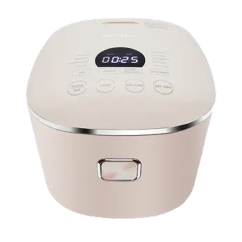 NỒI CƠM ĐIỆN CAO TẦN SHARP KS-IH181V-RG 1.8L, 12 CHẾ ĐỘ NẤU