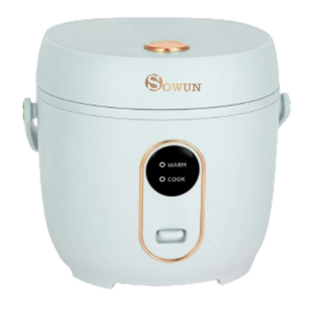 NỒI CƠM ĐIỆN NẮP GÀI SOWUN 0.8 LÍT SW-699