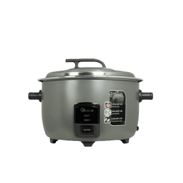 NỒI CƠM ĐIỆN NẮP RỜI SOWUN 8.5  LÍT SW-6988