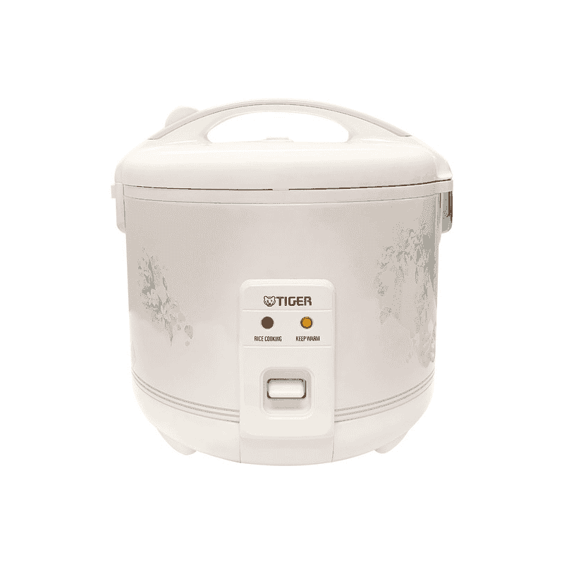 NỒI CƠM ĐIỆN NẮP GÀI TIGER 1.0 LÍT JNP-1000-FK