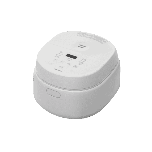 NỒI CƠM ĐIỆN TỬ 1.8 LÍT PANASONIC PANC-SR-DL184WRA