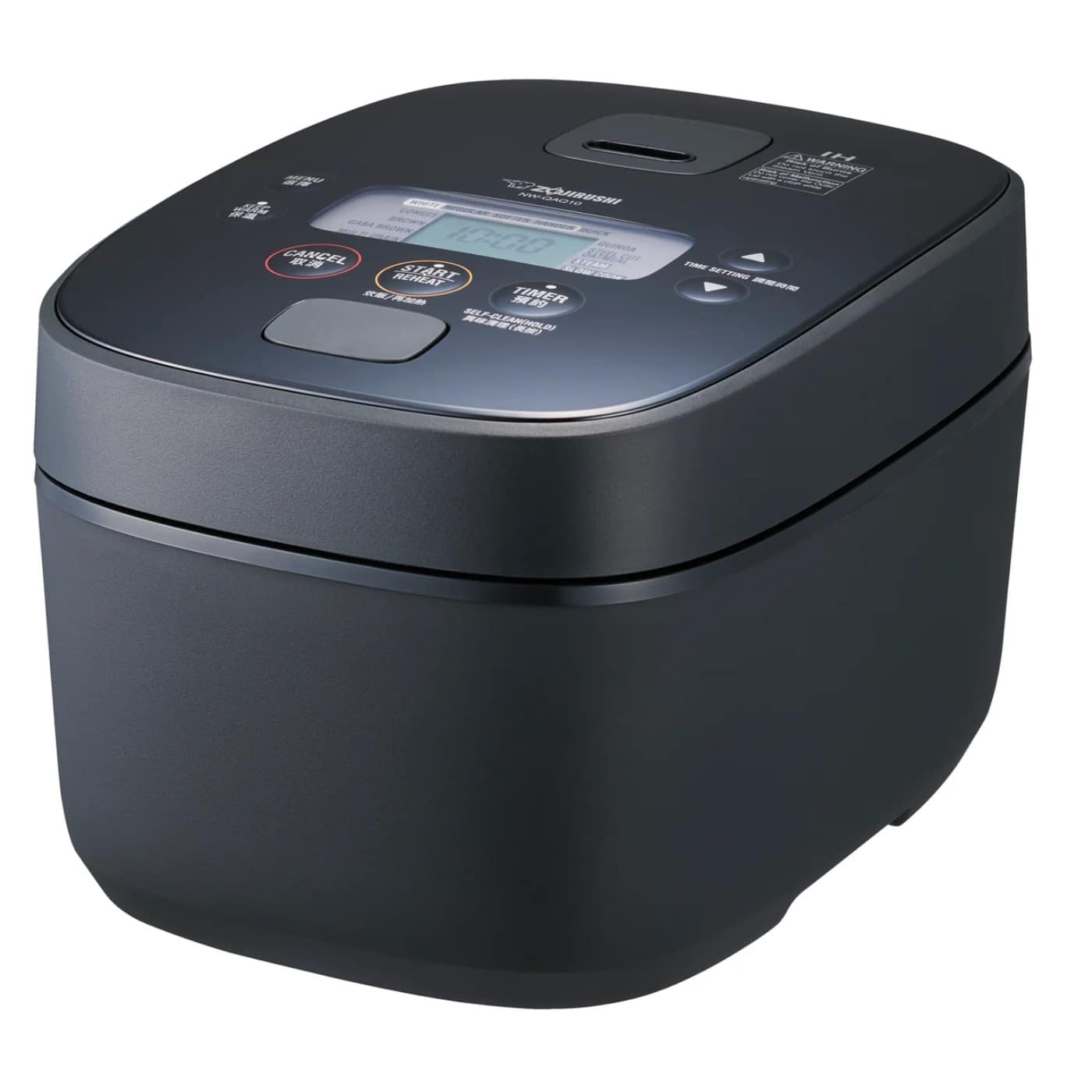 NỒI CƠM ĐIỆN TỬ CAO TẦNG 1.0 LÍT ZOJIRUSHI NW-QAQ10