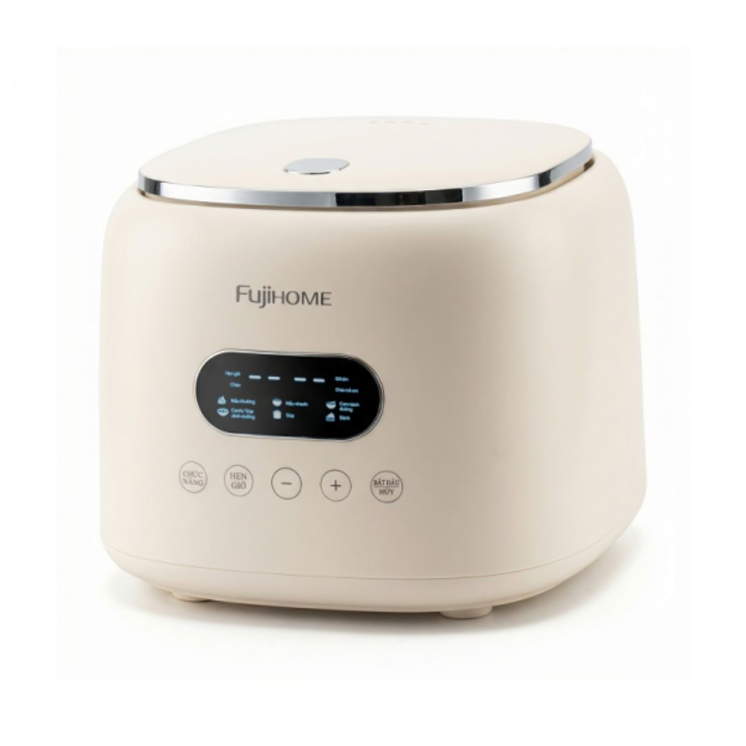 NỒI CƠM ĐIỆN TỬ NẮP GÀI FUJIHOME 1.0 LÍT RC10ALS