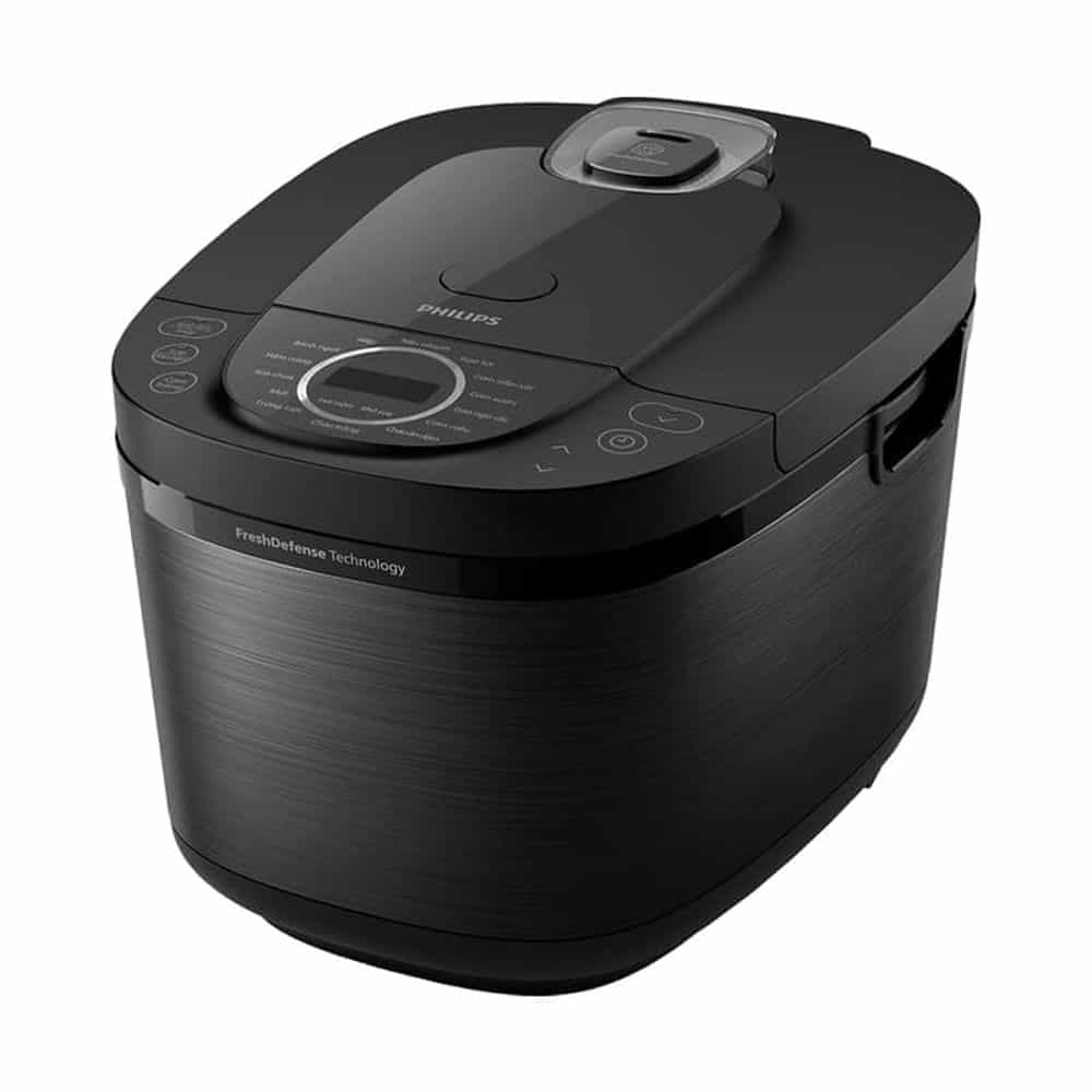 NỒI CƠM ĐIỆN TỬ PHILIPS 1.8 LÍT HD4814/31