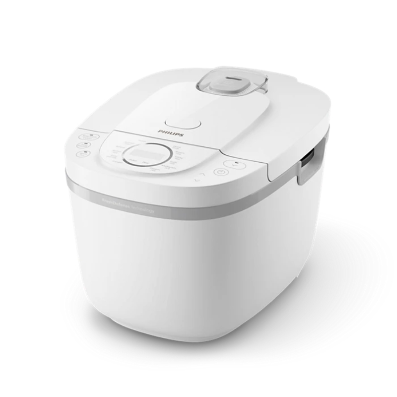 NỒI CƠM ĐIỆN TỬ PHILIPS HD4717/30 – 1.8L, 3D TOẢ NHIỆT