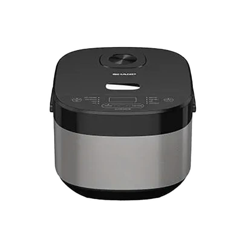 NỒI CƠM ĐIỆN TỬ SHARP 1.8 LÍT KS-COM194EV-BK
