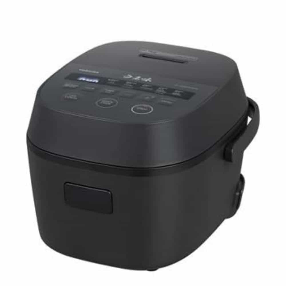 NỒI CƠM ĐIỆN TỬ TOSHIBA 1.8 LÍT RC-18DR5UVN(H)