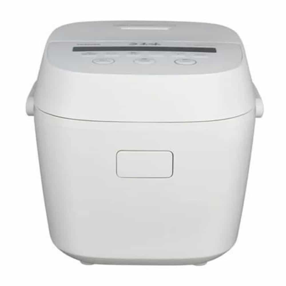 NỒI CƠM ĐIỆN TỬ TOSHIBA 1.8 LÍT RC-18DR5UVN(W)