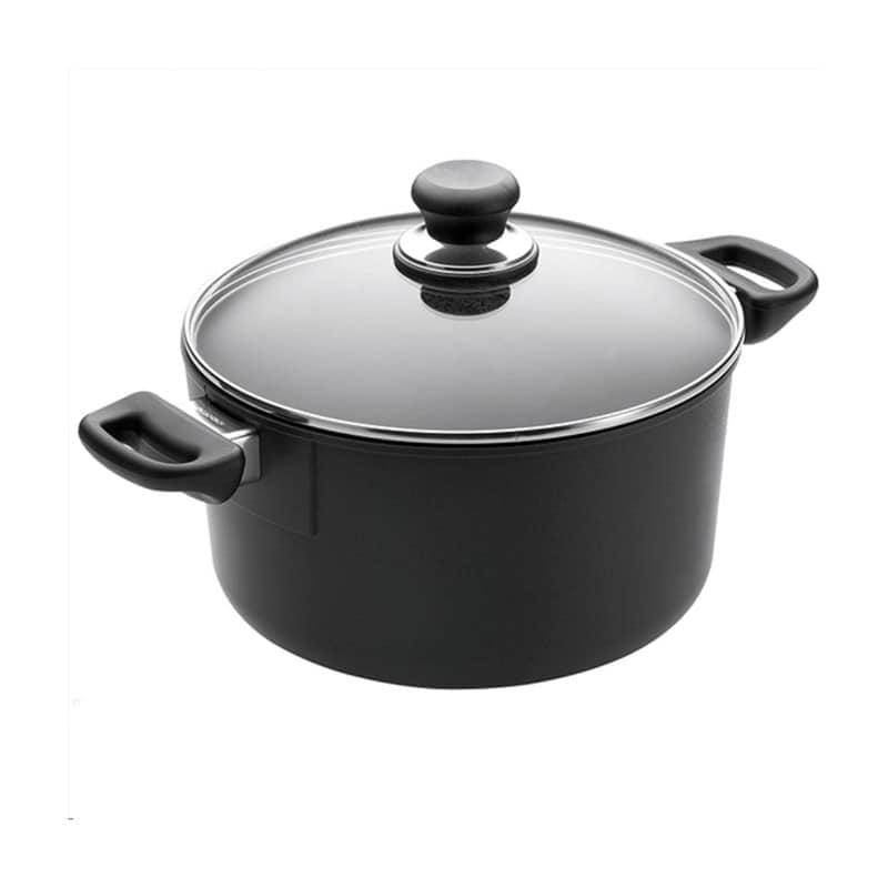 NỒI HẦM CHỐNG DÍNH SCANPAN CLASSIC 24CM DUNG TÍCH 4L