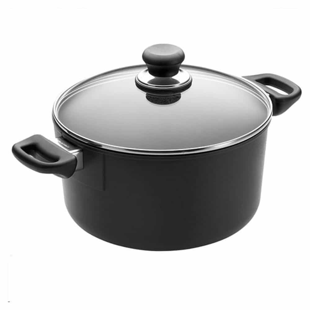 NỒI HẦM SCANPAN CLASSIC 26CM CHỐNG DÍNH CAO CẤP ĐAN MẠCH